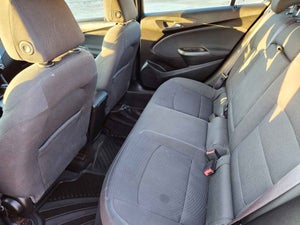 2017 Chevrolet CRUZE 4 PTS LT TURBO TA BL FNIEBLA RA-17