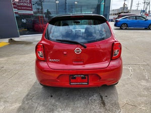 2020 Nissan MARCH 5 PTS HB EXCLUSIVE TA AAC AUT VE BA ABS CD RA-15