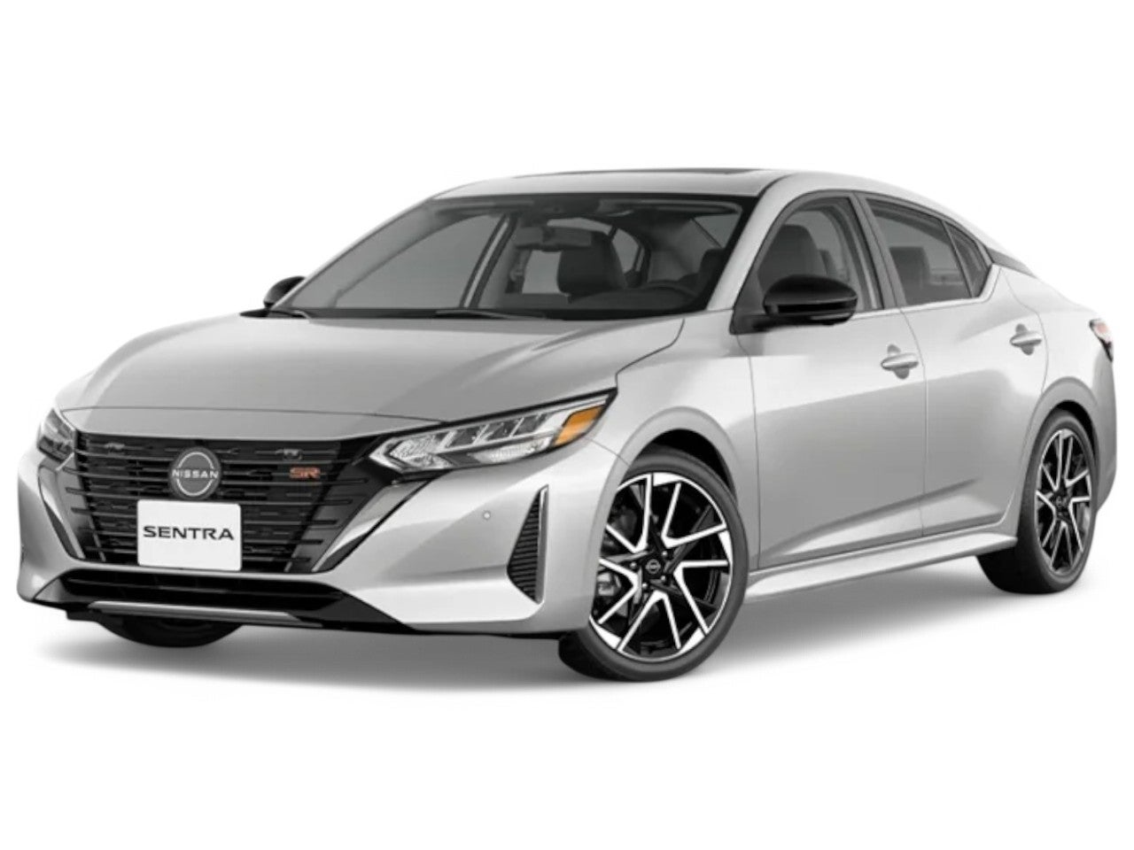 2025 Nissan Sentra Sense TM