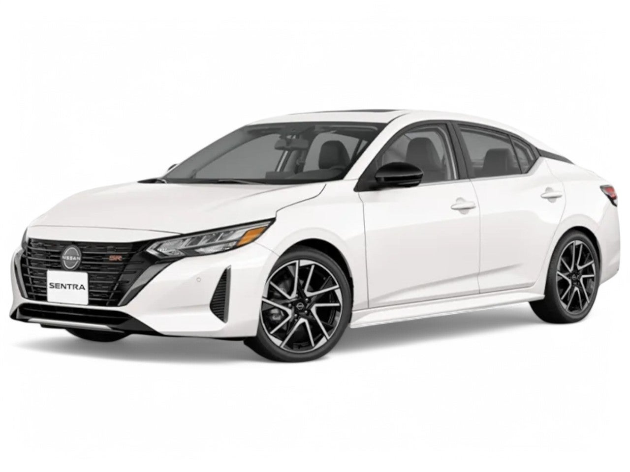 2025 Nissan Sentra Advance CVT