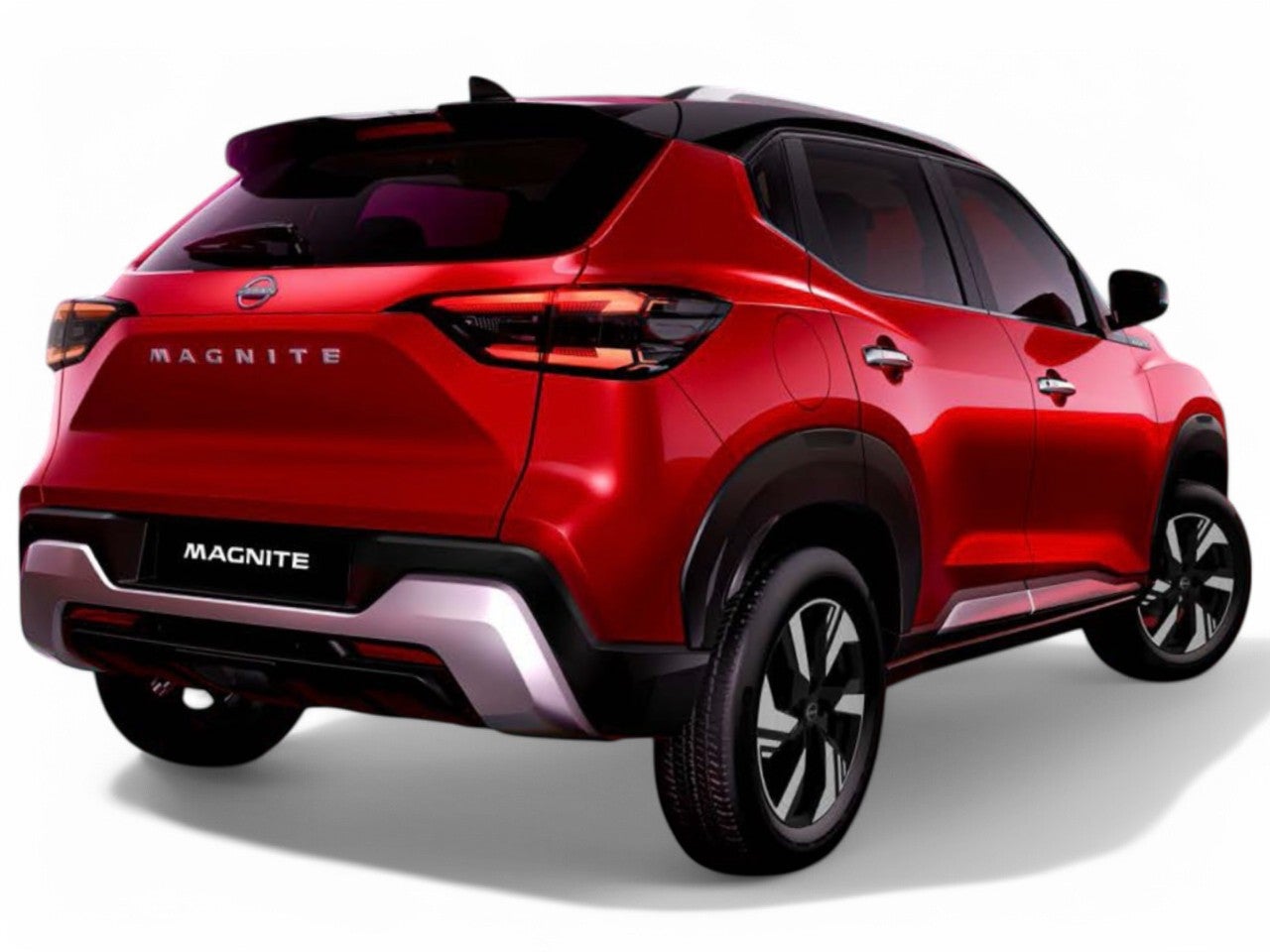 2025 Nissan Magnite Exclusive CVT