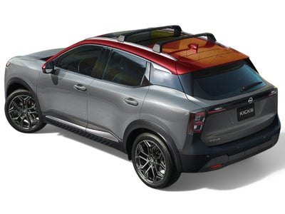 2025 Nissan Kicks Exclusive CVT