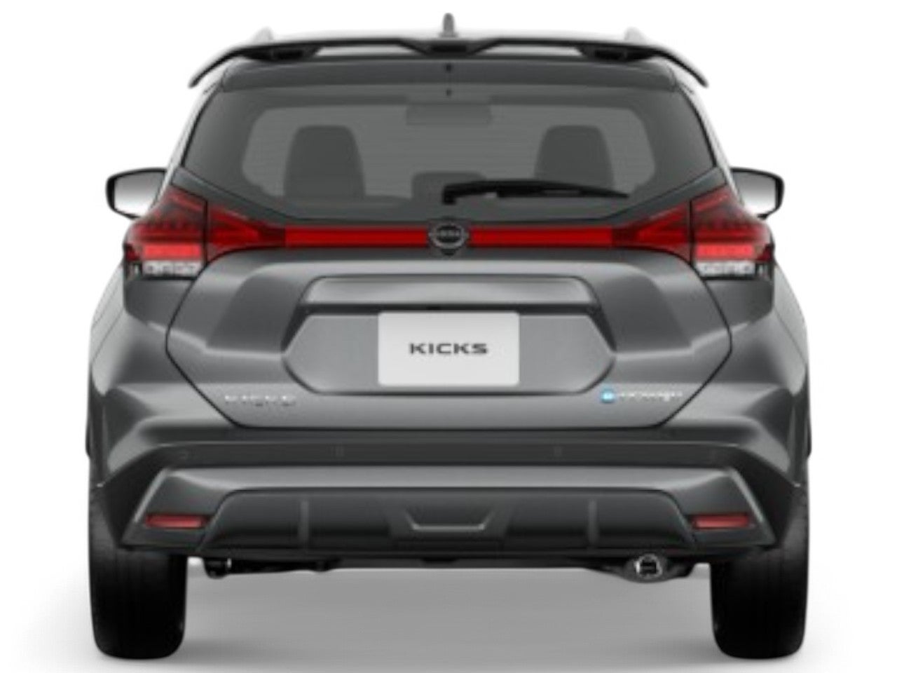 2025 Nissan Kicks Play E-Power Exclusive
