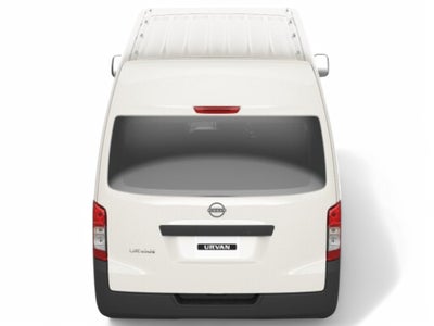 2025 Nissan Urvan Panel ventanas amplia