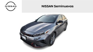 2022 Kia FORTE 4 PTS GT LINE 20L TA AAC AUT PIEL CAMARA REVERSA F NIEBLA RA-17