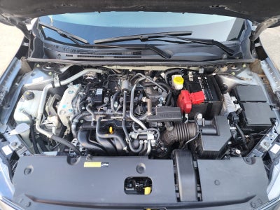 2024 Nissan SENTRA 4P SENSE L42.0 MAN