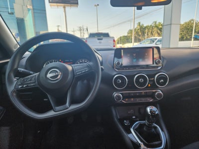 2024 Nissan SENTRA 4P SENSE L42.0 MAN