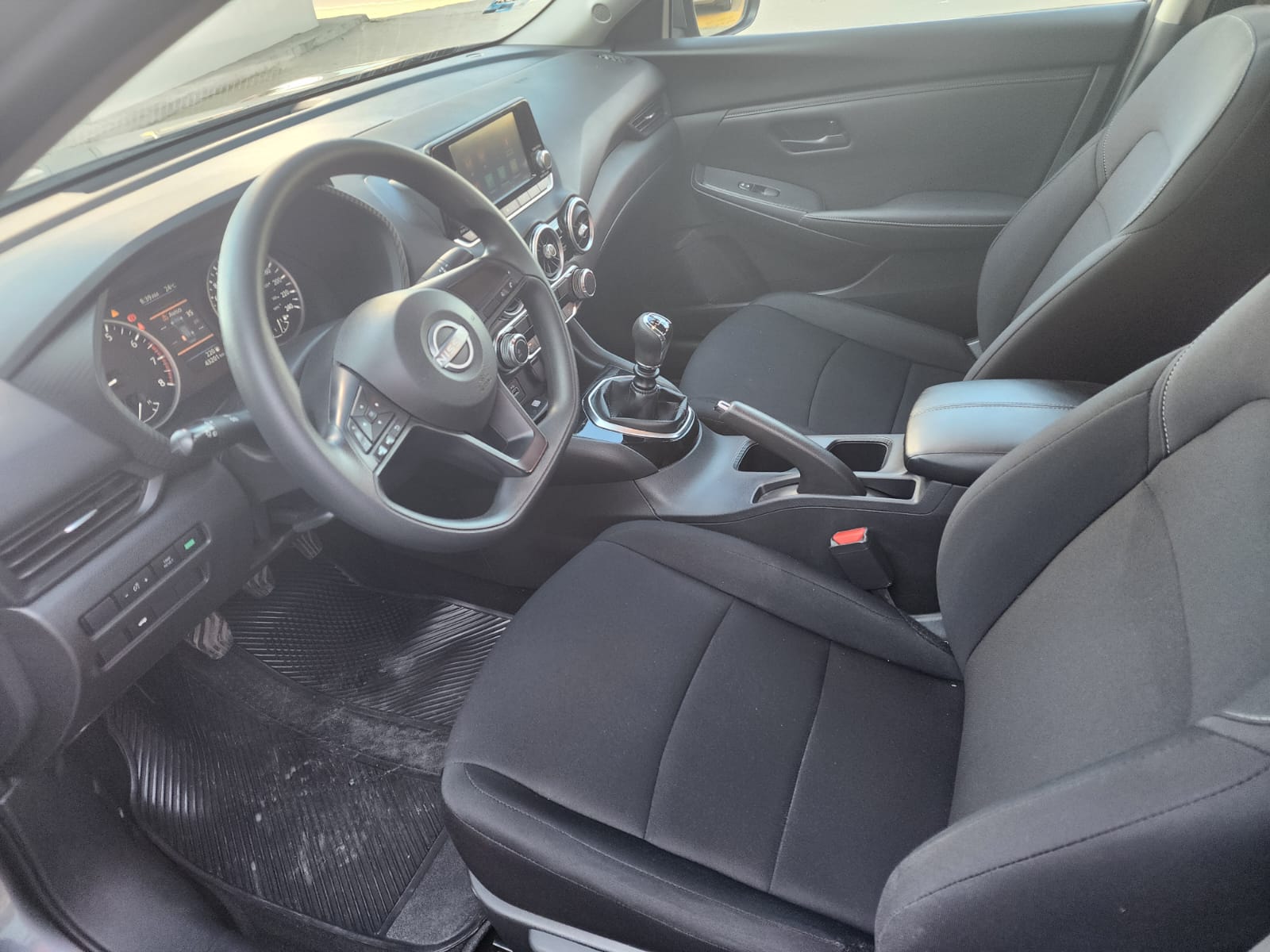 2024 Nissan SENTRA 4P SENSE L42.0 MAN