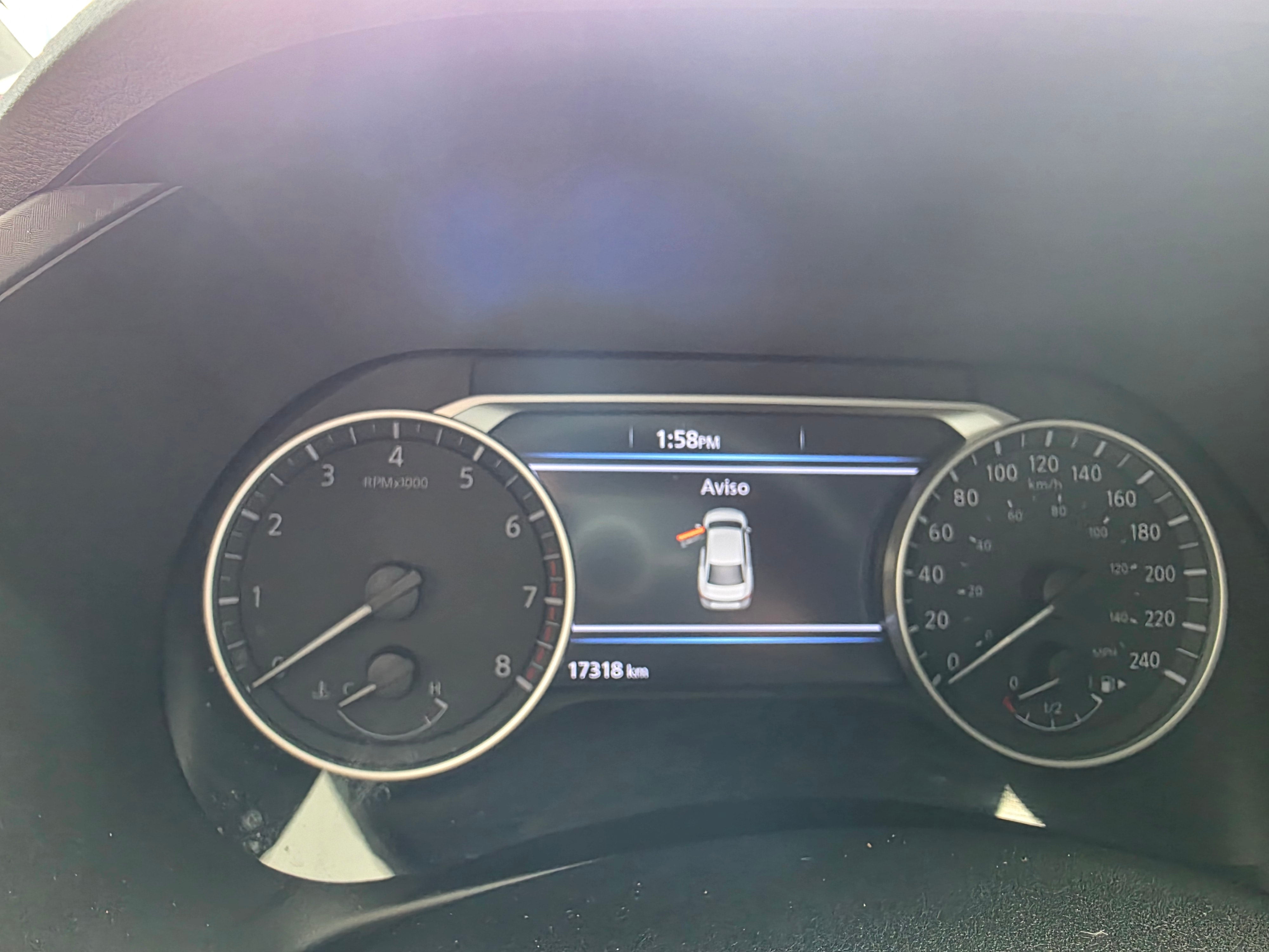 2025 Nissan SENTRA 4P ADVANCE L42.0 MAN