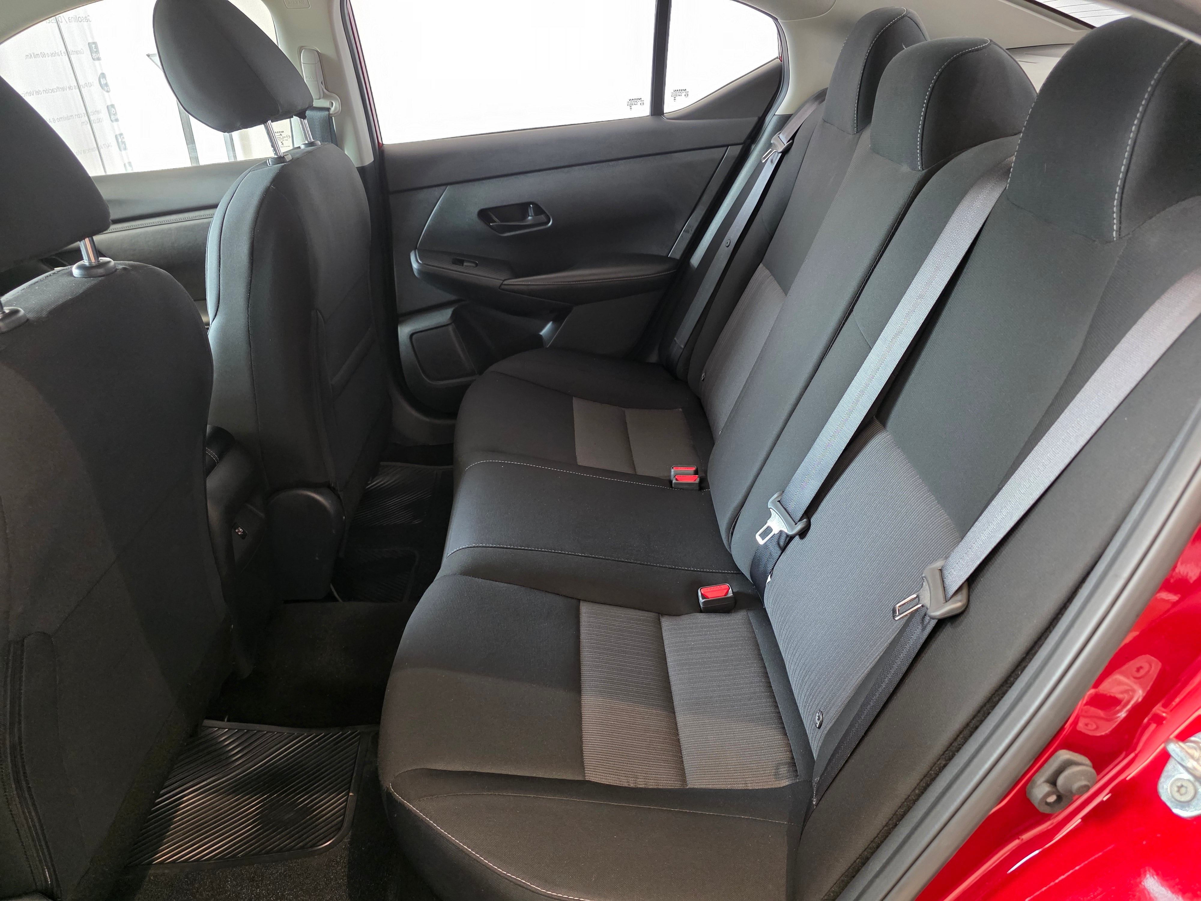 2025 Nissan SENTRA 4P ADVANCE L42.0 MAN