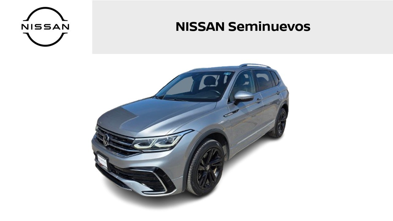 2024 Volkswagen TIGUAN 5P R-LINE L42.0T AUT