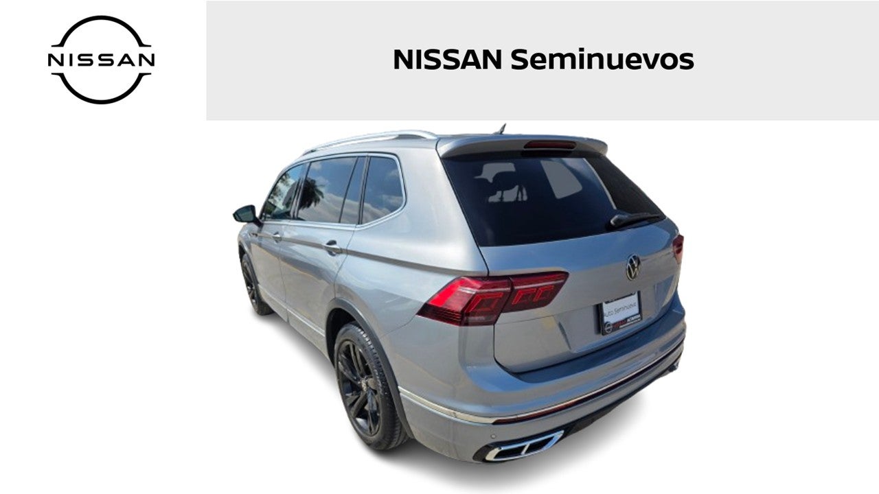 2024 Volkswagen TIGUAN 5P R-LINE L42.0T AUT