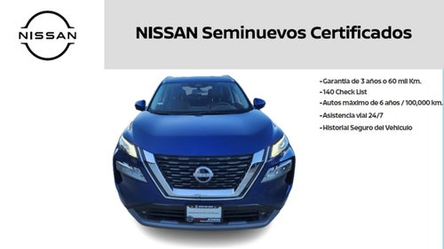 2025 Nissan X-TRAIL 5P EXCLUSIVE 2 ROW L42.5 AUT