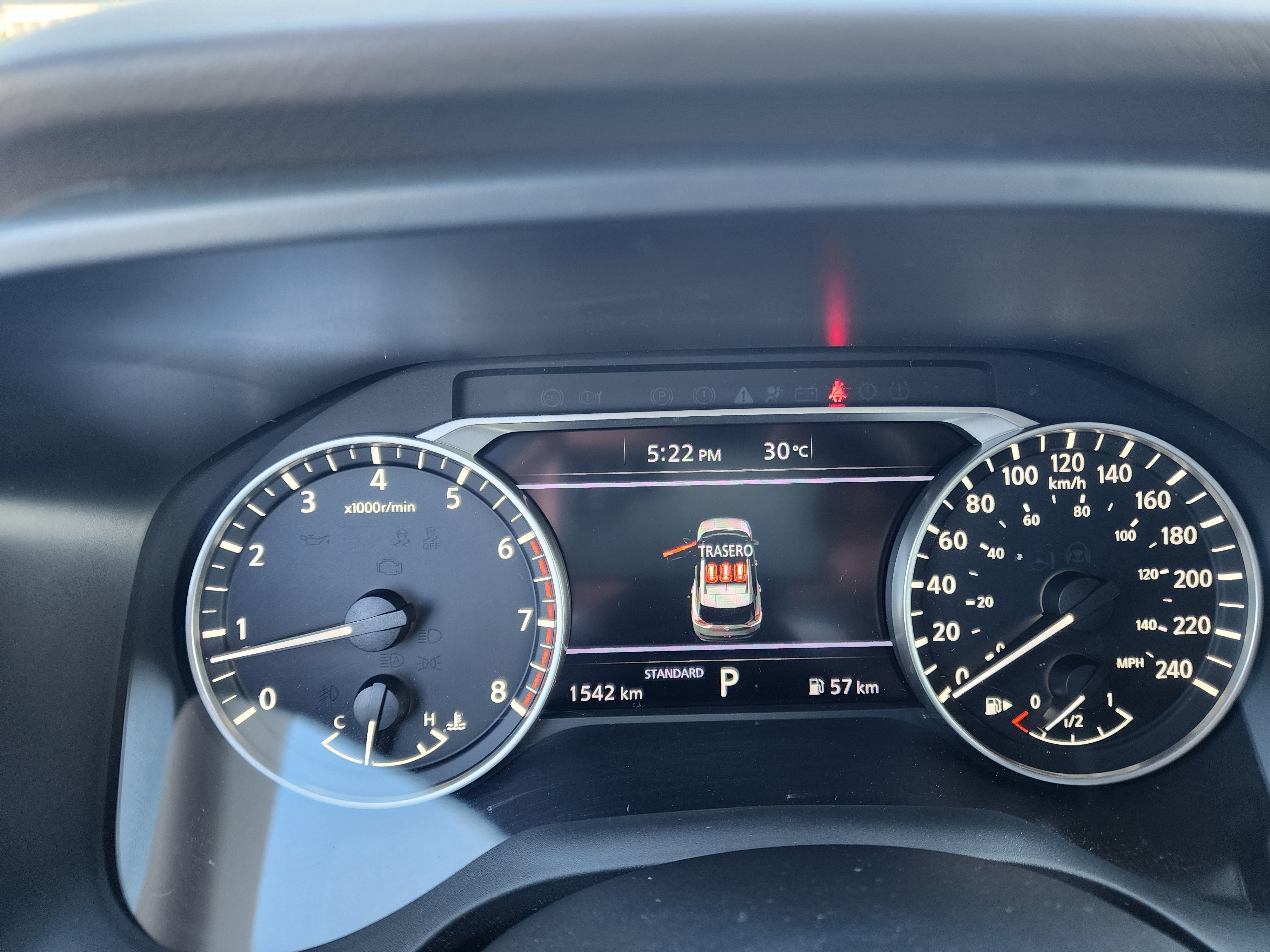 2025 Nissan X-TRAIL 5P EXCLUSIVE 2 ROW L42.5 AUT