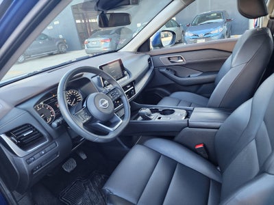 2025 Nissan X-TRAIL 5P EXCLUSIVE 2 ROW L42.5 AUT