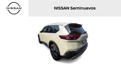 2023 Nissan X-TRAIL 5 PTS PLATINIUM PLUS CVT 2.5 LTS 2 ROW