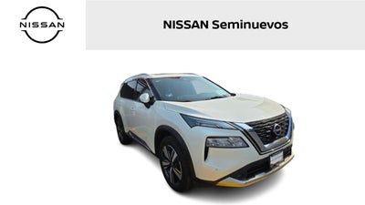 2023 Nissan X-TRAIL 5 PTS PLATINIUM PLUS CVT 2.5 LTS 2 ROW