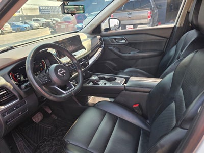 2023 Nissan X-TRAIL 5 PTS PLATINIUM PLUS CVT 2.5 LTS 2 ROW