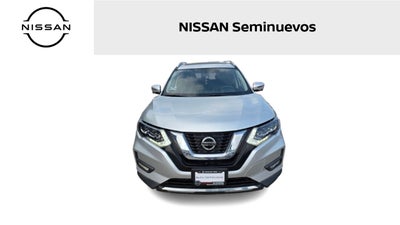 2021 Nissan X-TRAIL 5 PTS EXCLUSIVE CVT PIEL QCP GPS 5 PAS RA-19