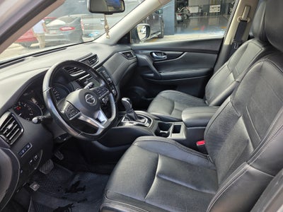 2021 Nissan X-TRAIL 5 PTS EXCLUSIVE CVT PIEL QCP GPS 5 PAS RA-19