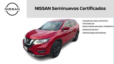 2021 Nissan X-TRAIL 5 PTS SENSE CVT 5 PAS RA-17