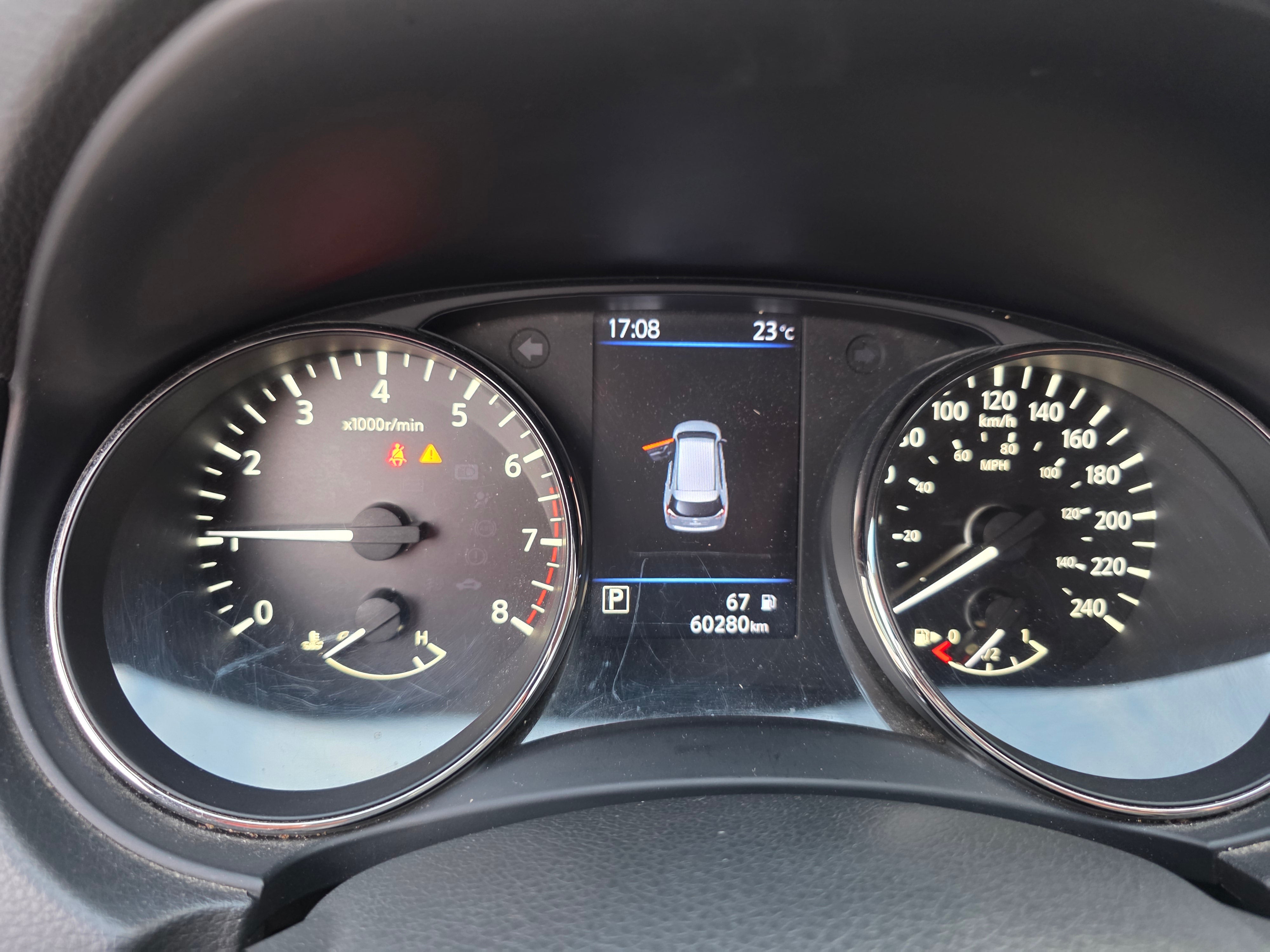 2021 Nissan X-TRAIL 5 PTS SENSE CVT 5 PAS RA-17