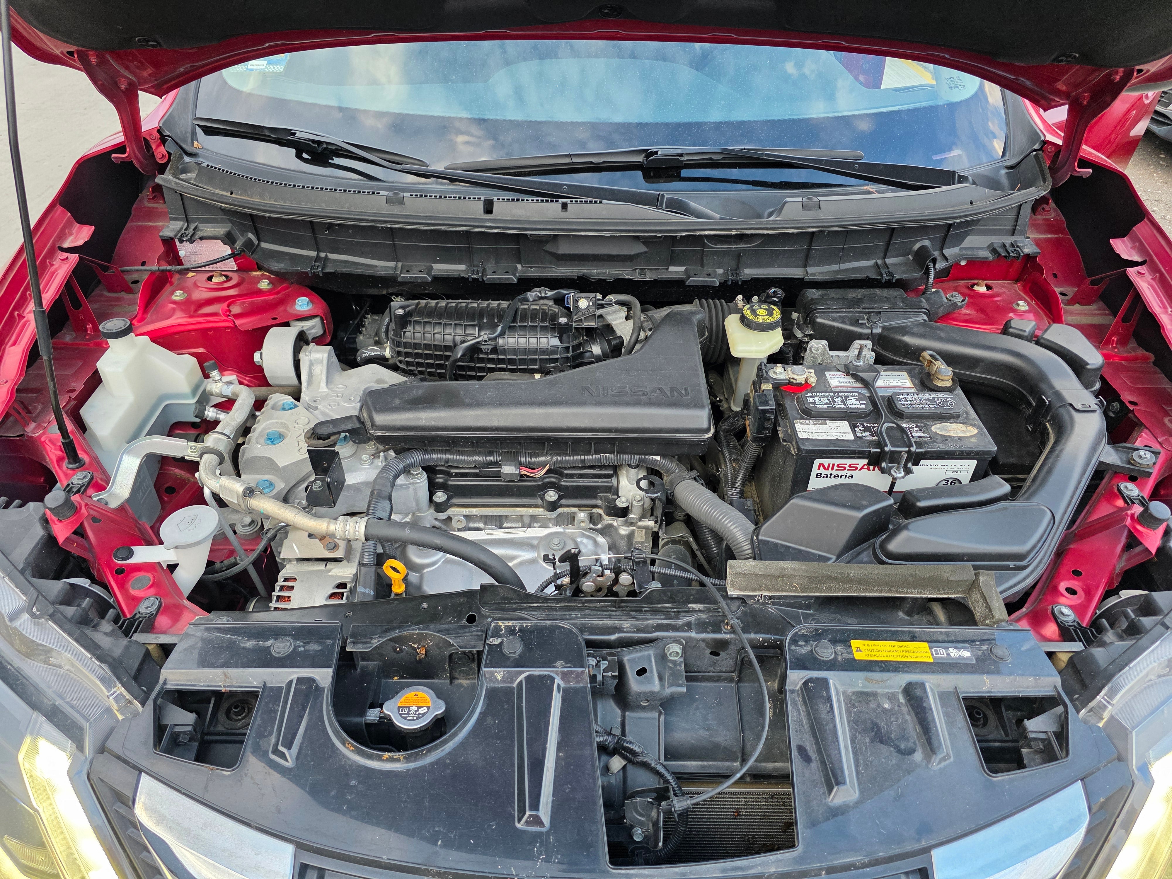 2021 Nissan X-TRAIL 5 PTS SENSE CVT 5 PAS RA-17