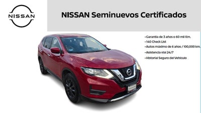 2021 Nissan X-TRAIL 5 PTS SENSE CVT 5 PAS RA-17