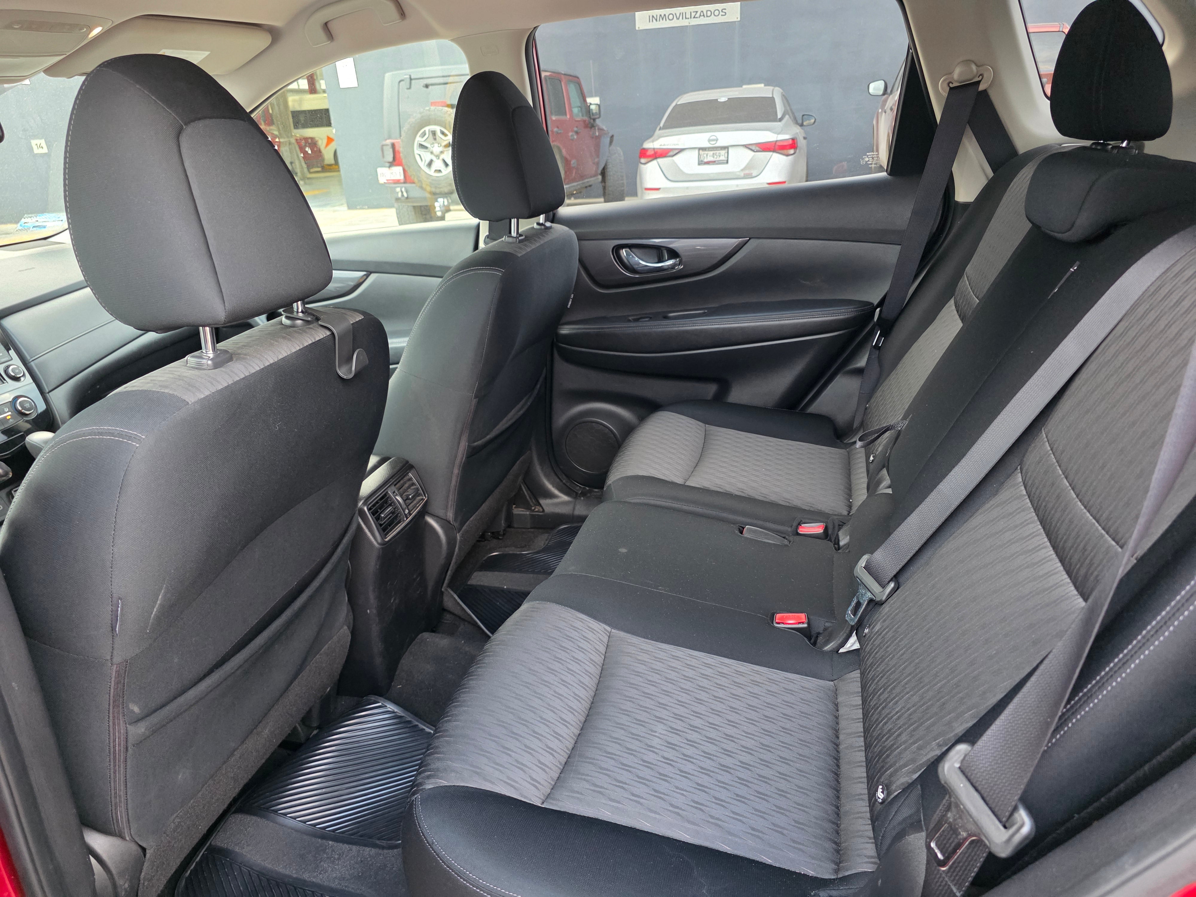 2021 Nissan X-TRAIL 5 PTS SENSE CVT 5 PAS RA-17