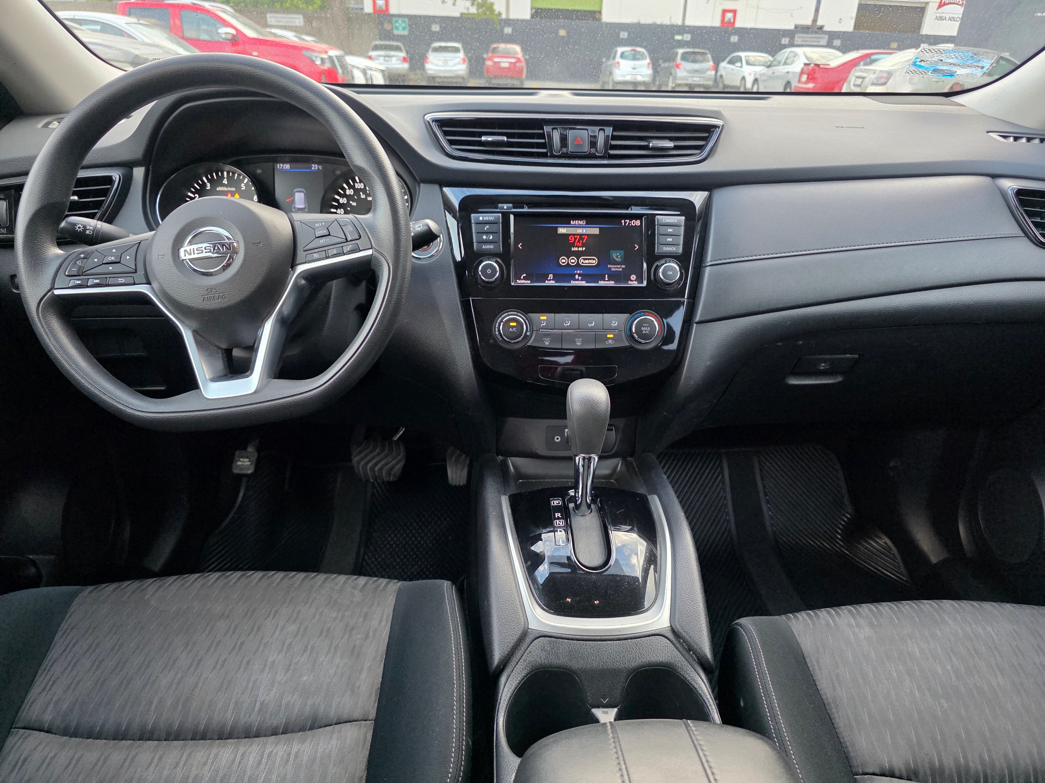 2021 Nissan X-TRAIL 5 PTS SENSE CVT 5 PAS RA-17