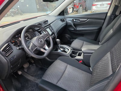 2021 Nissan X-TRAIL 5 PTS SENSE CVT 5 PAS RA-17