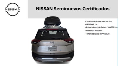 2026 Nissan X-TRAIL 5P PLATINUM E.POWER HEV L31.5 AUT