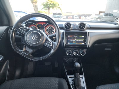 2023 SUZUKI SWIFT 5 PTS HB GLX L4 12L TA AAC AUT GPS RA-16