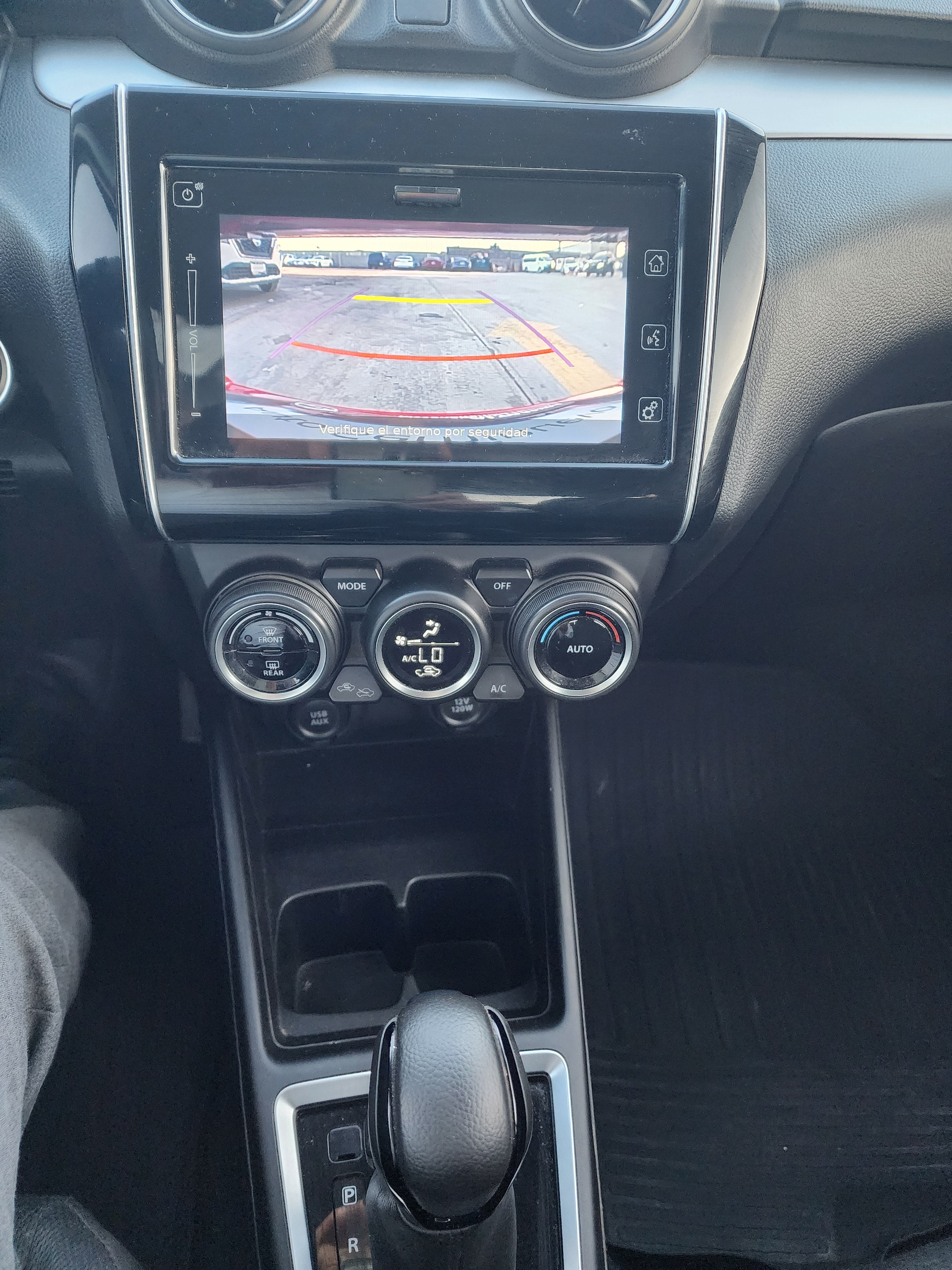 2023 SUZUKI SWIFT 5 PTS HB GLX L4 12L TA AAC AUT GPS RA-16