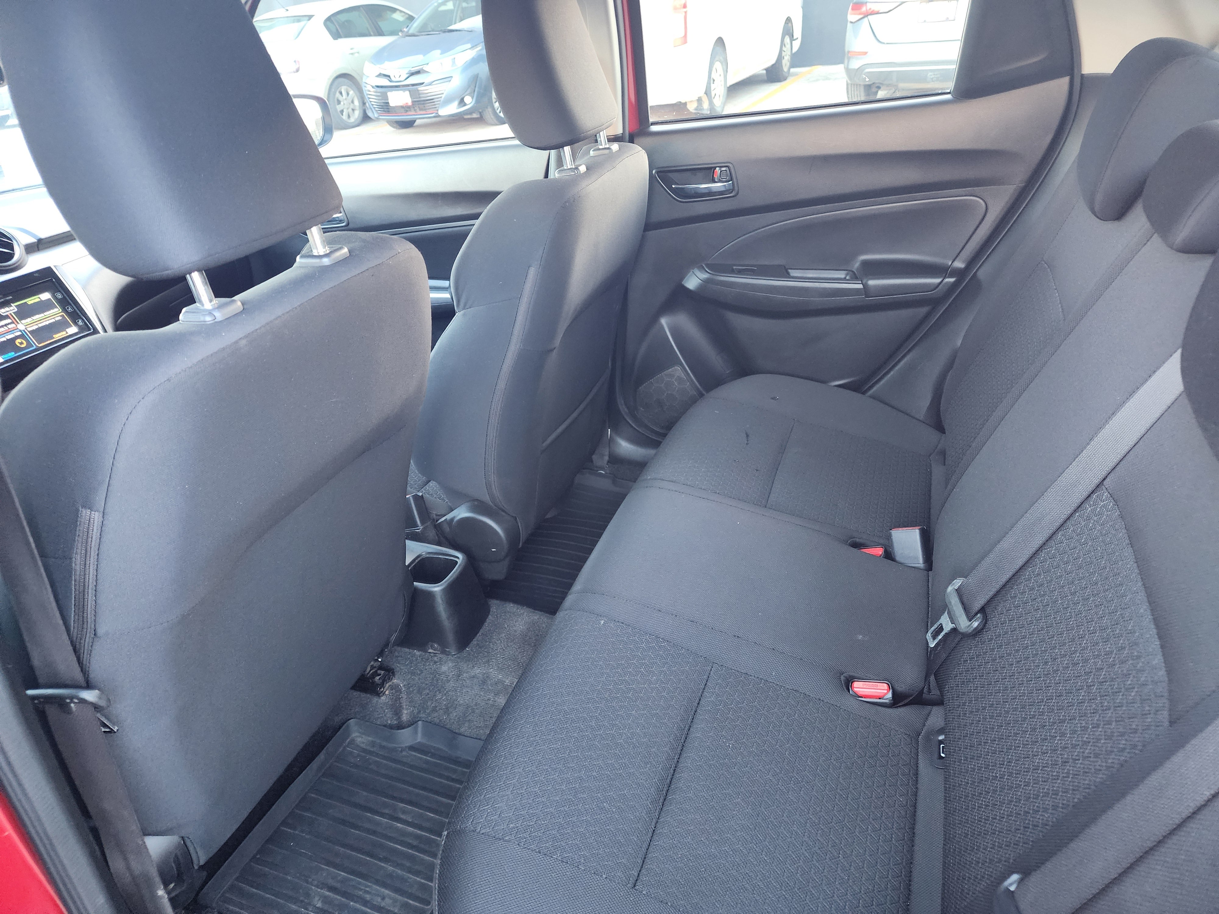 2023 SUZUKI SWIFT 5 PTS HB GLX L4 12L TA AAC AUT GPS RA-16