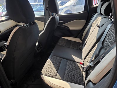 2025 Nissan MAGNITE 5 PUERTAS EXCLUSIVE 1.0 LTS CVT T