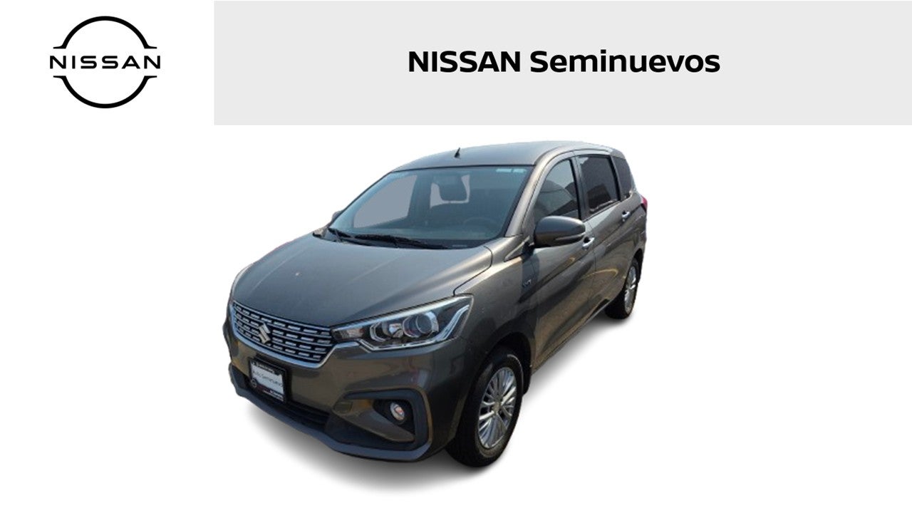 2020 SUZUKI ERTIGA 5 PTS GLX 15L TA AAC AUT FNIEBLA 7 PAS RA-15