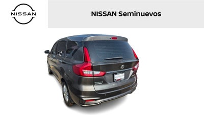 2020 SUZUKI ERTIGA 5 PTS GLX 15L TA AAC AUT FNIEBLA 7 PAS RA-15