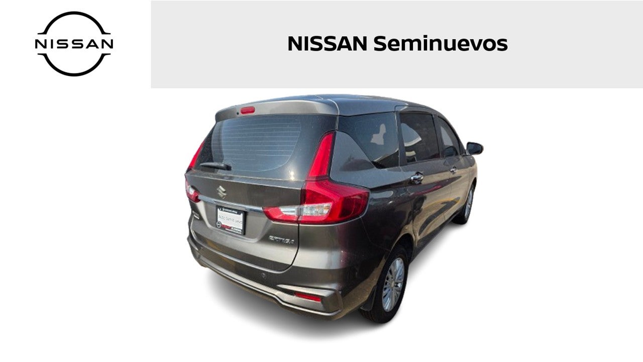 2020 SUZUKI ERTIGA 5 PTS GLX 15L TA AAC AUT FNIEBLA 7 PAS RA-15