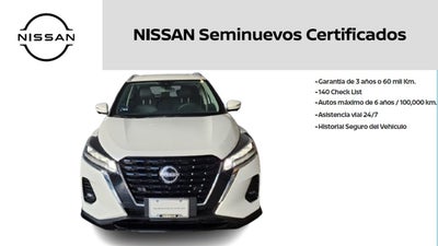 2025 Nissan KICKS 5P PLATINUM E-POWER HEV L31.2 AUT