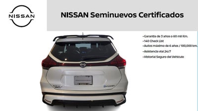 2025 Nissan KICKS 5P PLATINUM E-POWER HEV L31.2 AUT