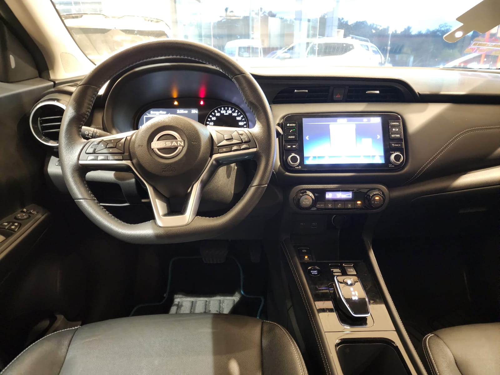 2025 Nissan KICKS 5P PLATINUM E-POWER HEV L31.2 AUT