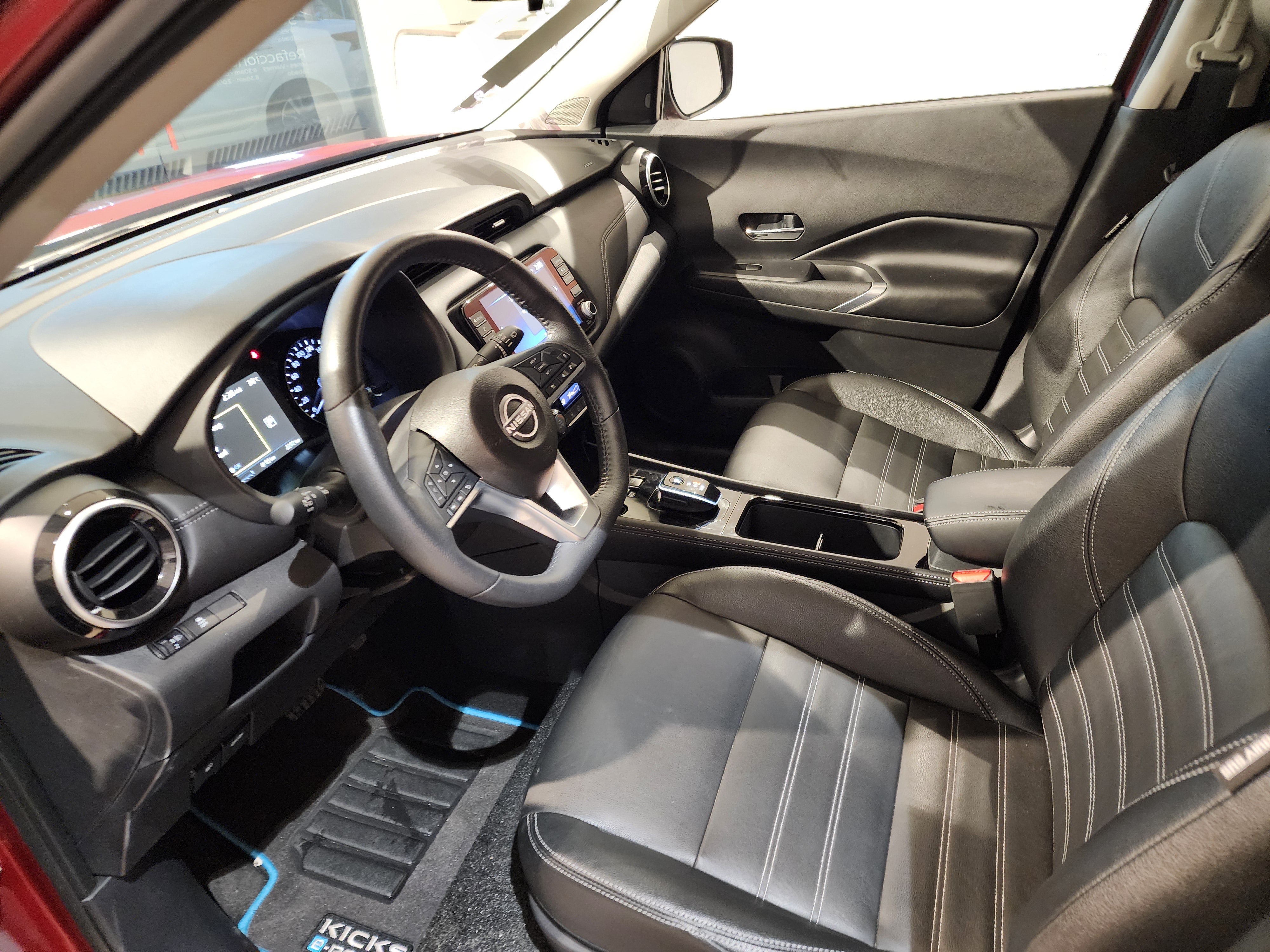 2024 Nissan KICKS 5P PLATINUM E-POWER HEV L31.2 AUT