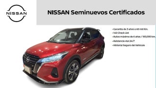 2024 Nissan KICKS 5P PLATINUM E-POWER HEV L31.2 AUT