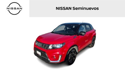 2021 SUZUKI VITARA 5 PTS GLX L4 16L TA F LED QCP GPS RA-17