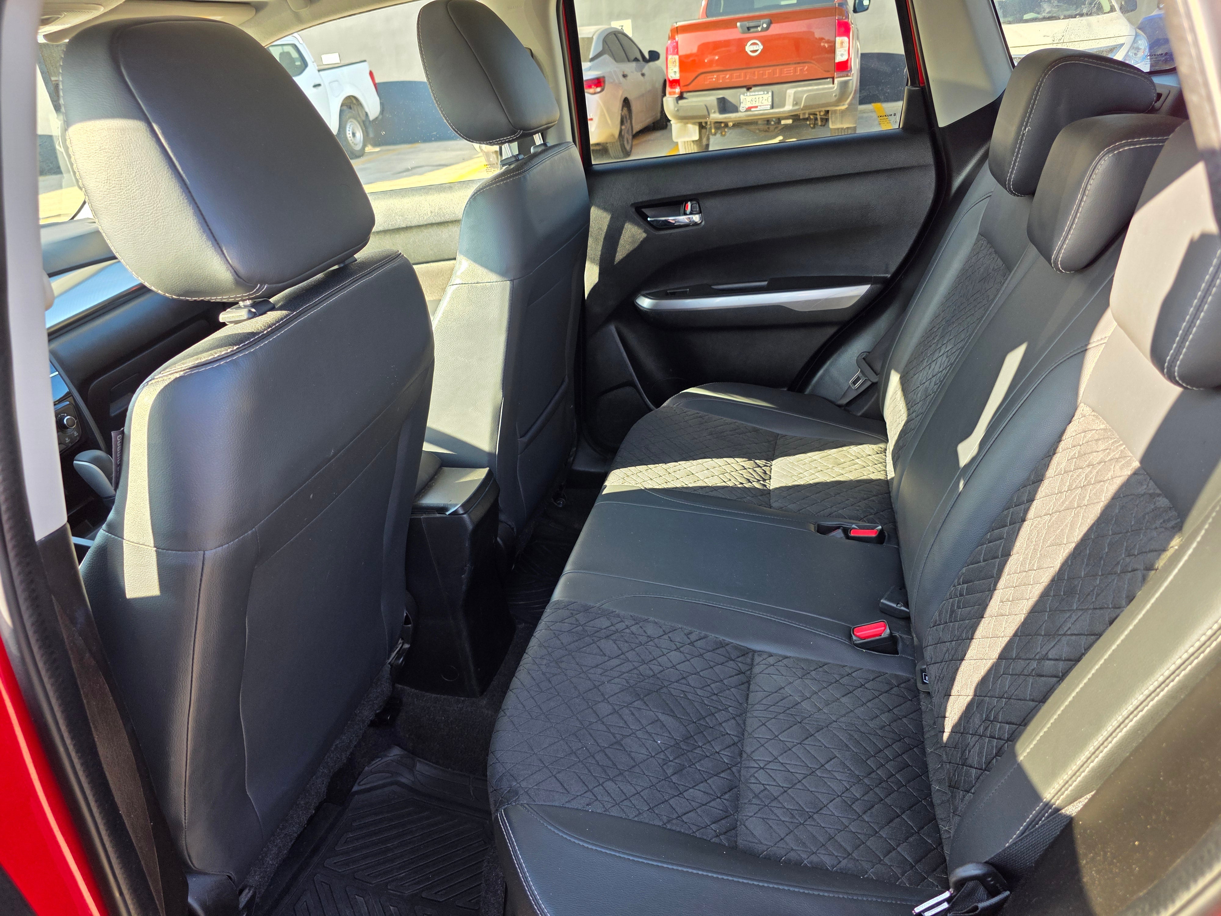 2021 SUZUKI VITARA 5 PTS GLX L4 16L TA F LED QCP GPS RA-17