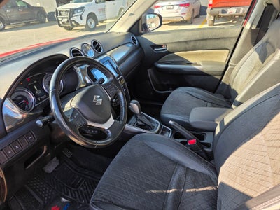 2021 SUZUKI VITARA 5 PTS GLX L4 16L TA F LED QCP GPS RA-17