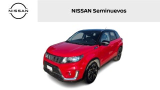 2021 SUZUKI VITARA 5 PTS GLX L4 16L TA F LED QCP GPS RA-17