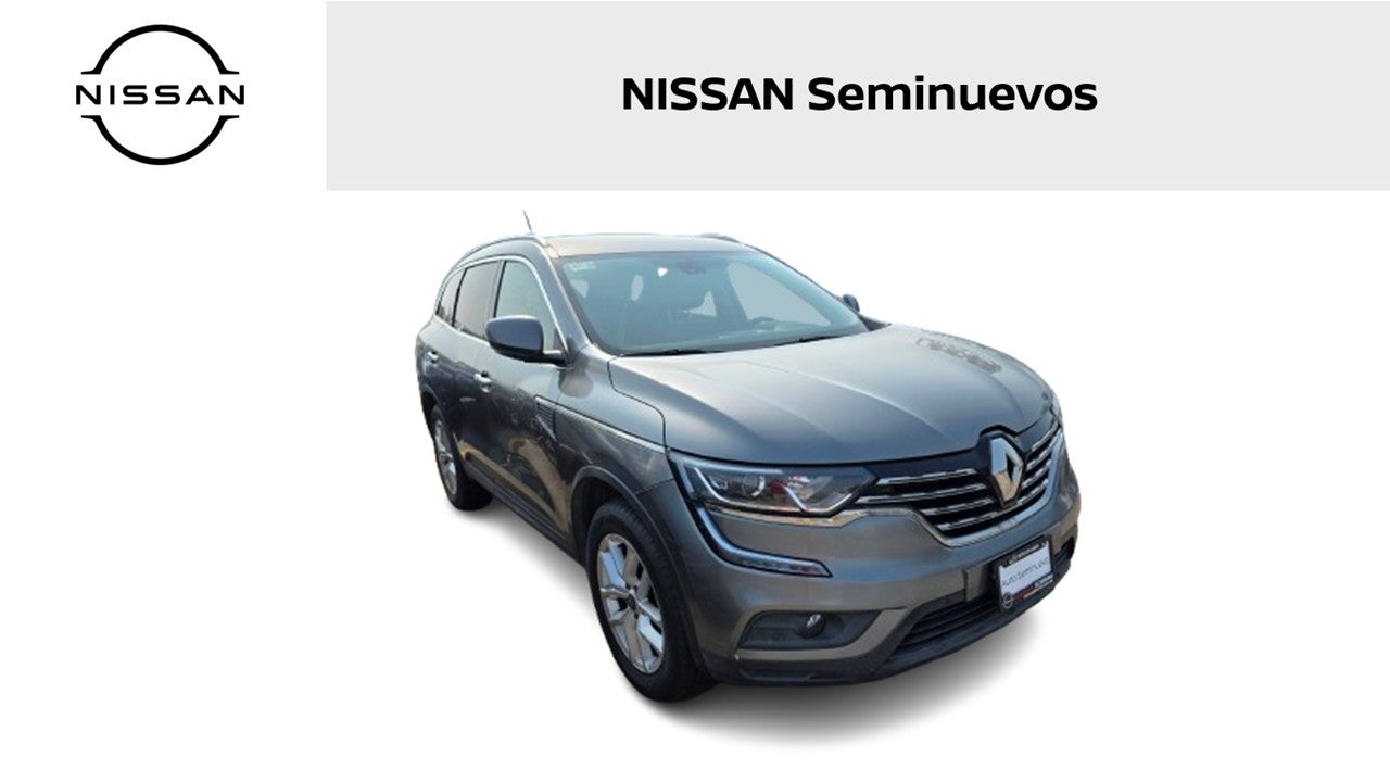 2018 RENAULT KOLEOS 5 PTS BOSE CVT CLIMATRONIC PIEL GPS RA-18