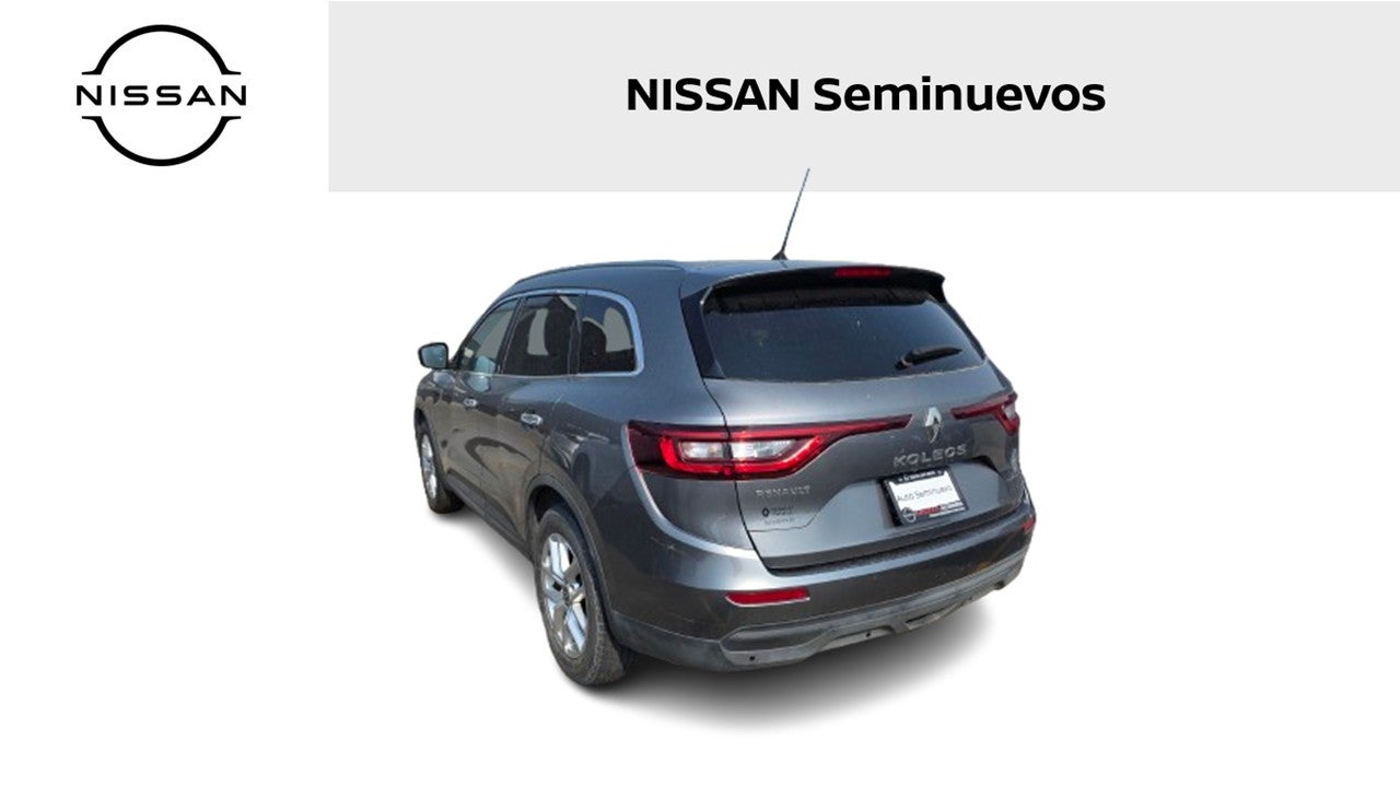 2018 RENAULT KOLEOS 5 PTS BOSE CVT CLIMATRONIC PIEL GPS RA-18